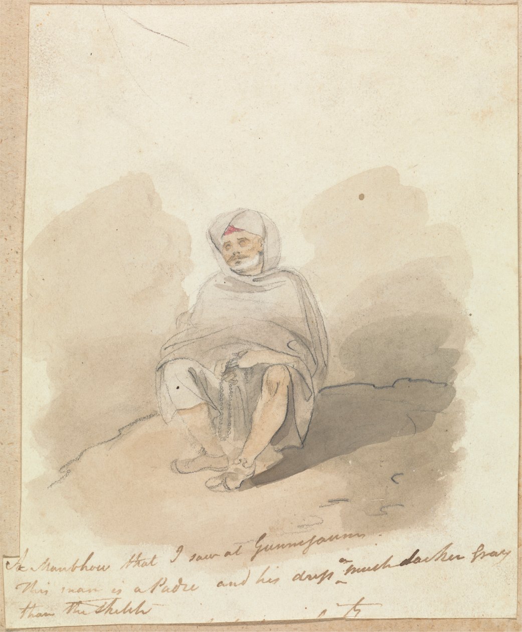 En Maribhou ved Gunmjanm av Robert Mabon