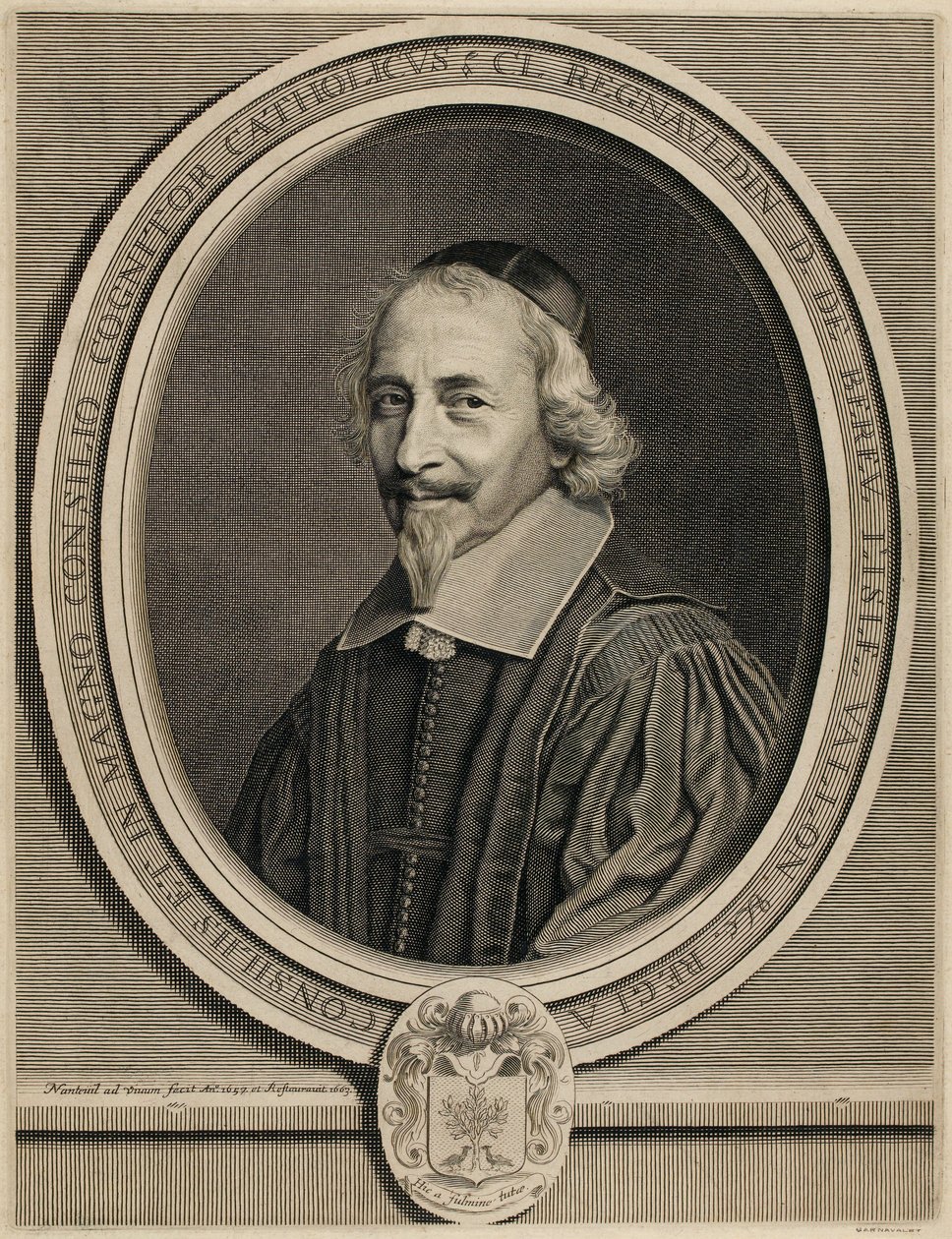 Claude Regnauldin de Béru av Robert Nanteuil