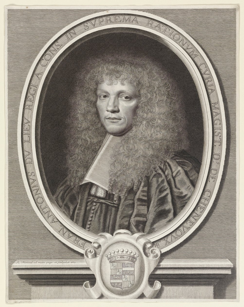Françoise-Antoine Dulieu de Chenevoux, Account Manager (Master of Finance) av Robert Nanteuil