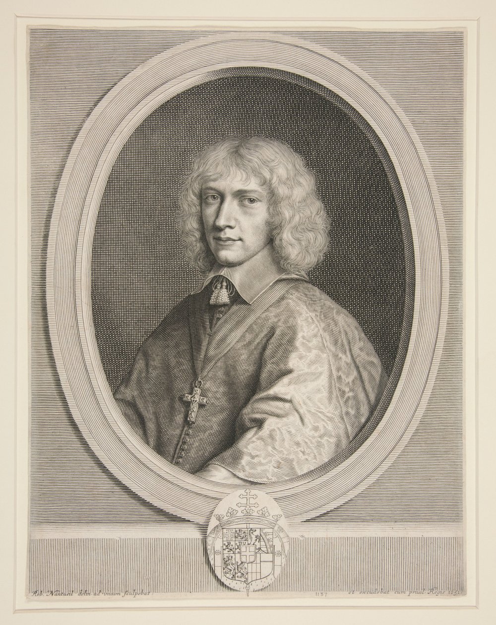 Henri de Savoie, hertug av Nemours av Robert Nanteuil