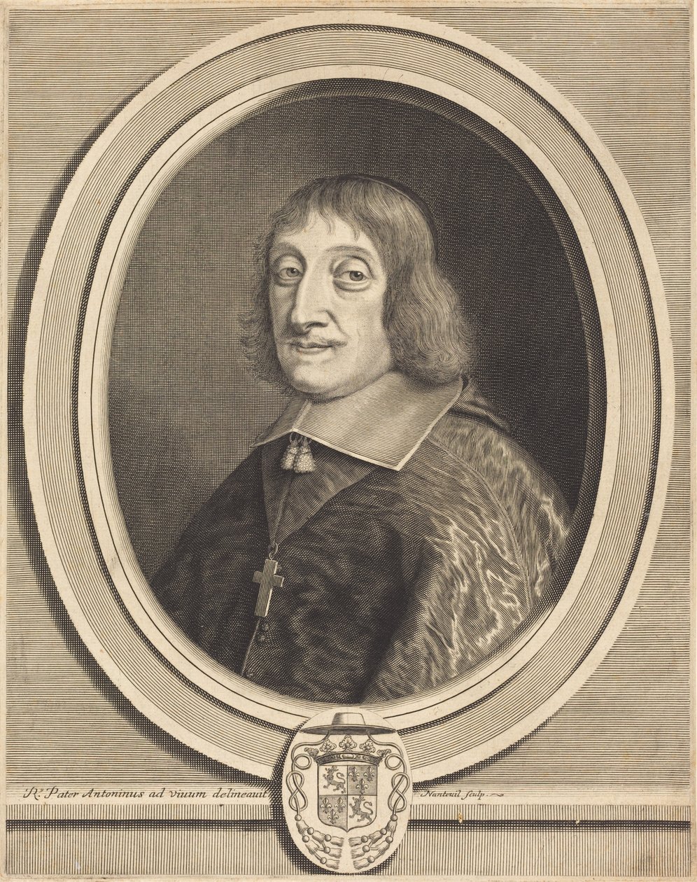Leonor Goyon de Matignon av Robert Nanteuil