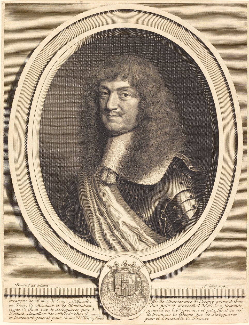 Marskalk av Cequi av Robert Nanteuil