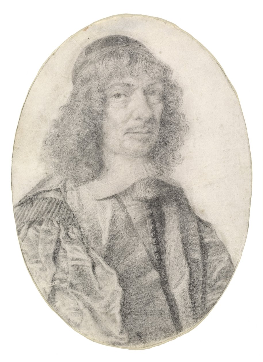 Marin Coreau de La Chambre av Robert Nanteuil