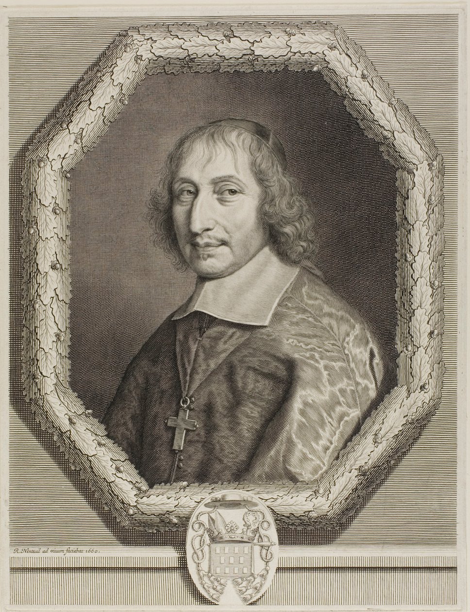 Philibert Emmanuel de Beaumanoir de Lavardin av Robert Nanteuil