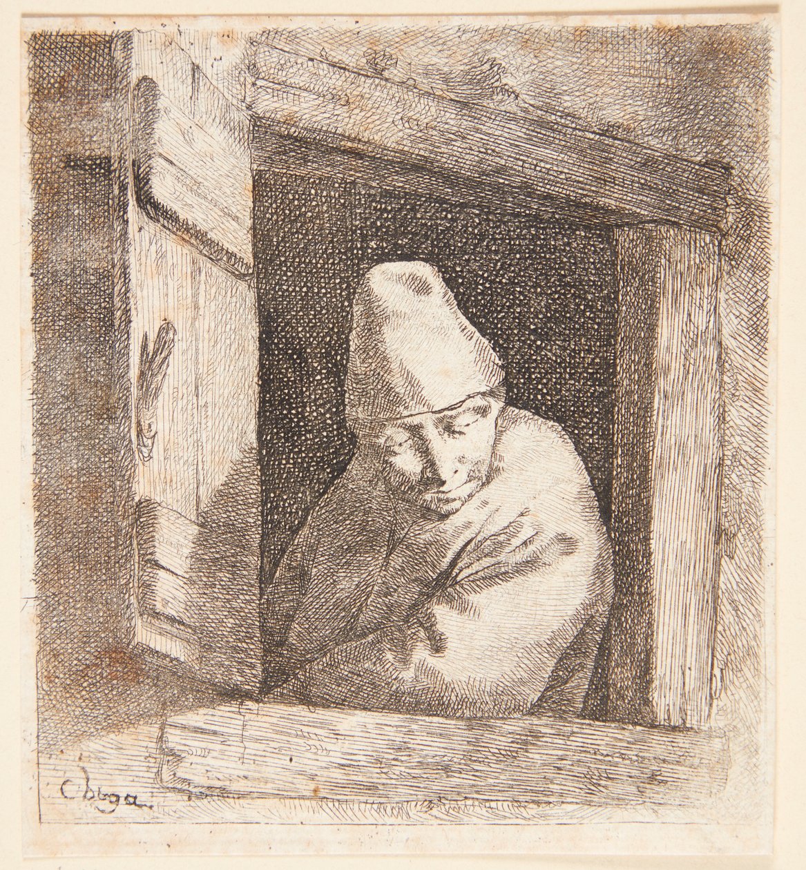 Portrett av Emmanuel Théodose de la Tour d