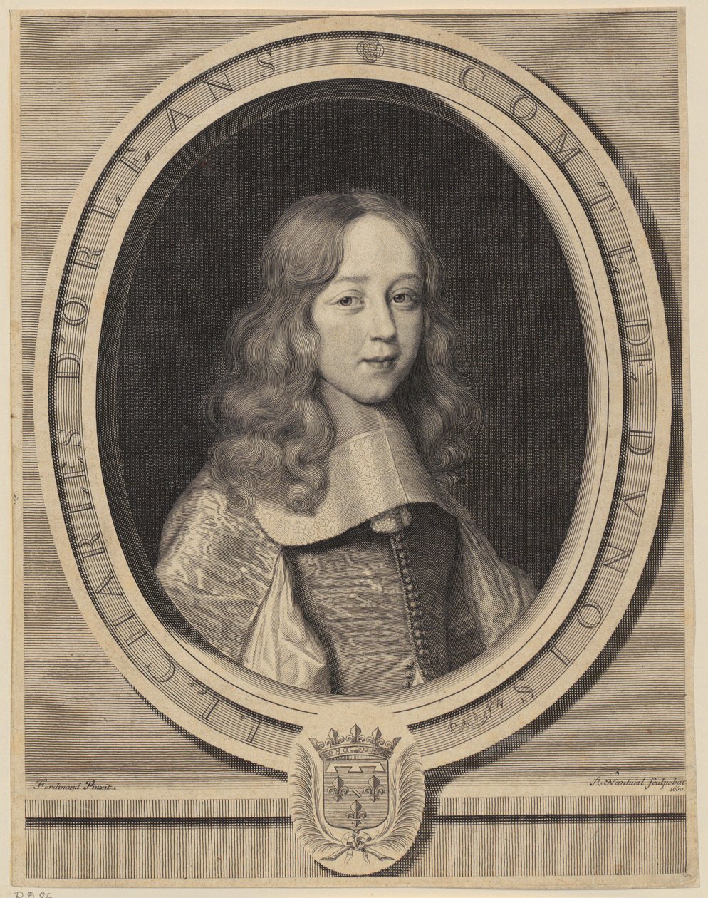 Portrett av Charles d