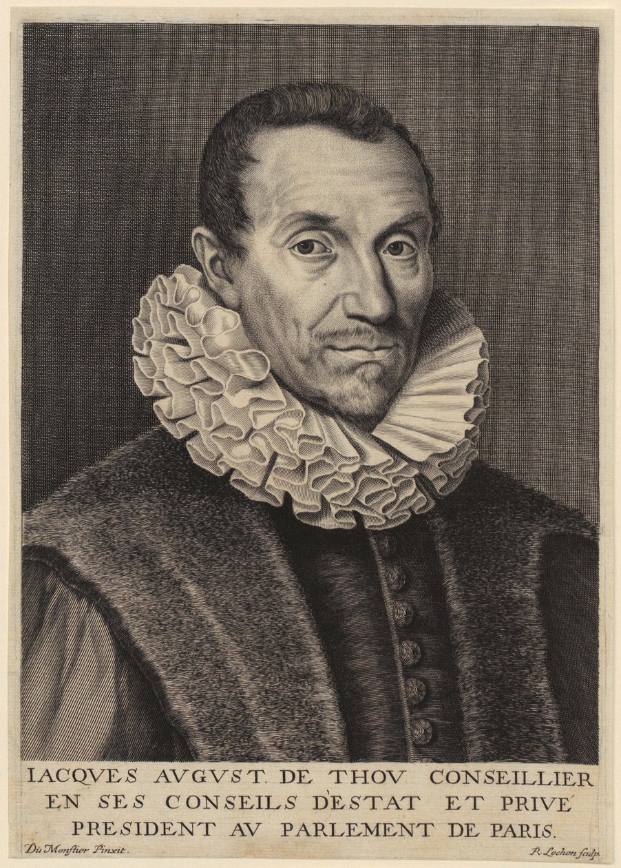Portrett av Frédéric-Maurice de La Tour d