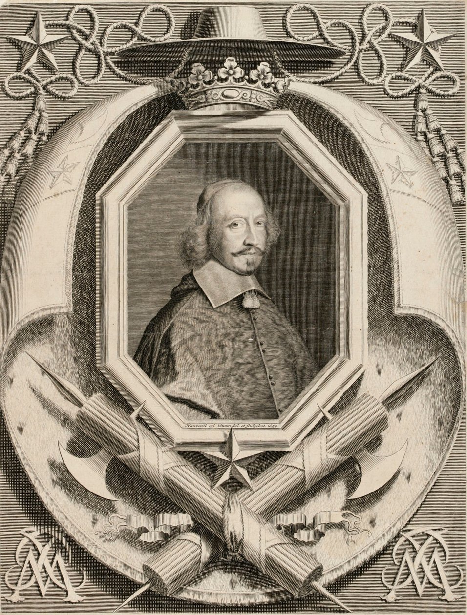 Uten tittel av Robert Nanteuil
