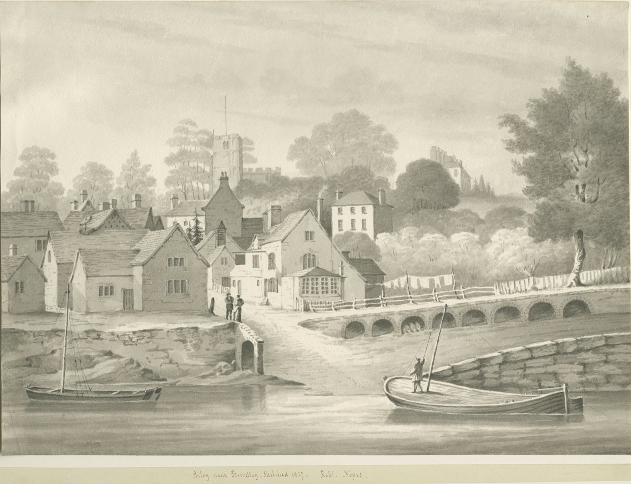 Arley av Robert Noyes