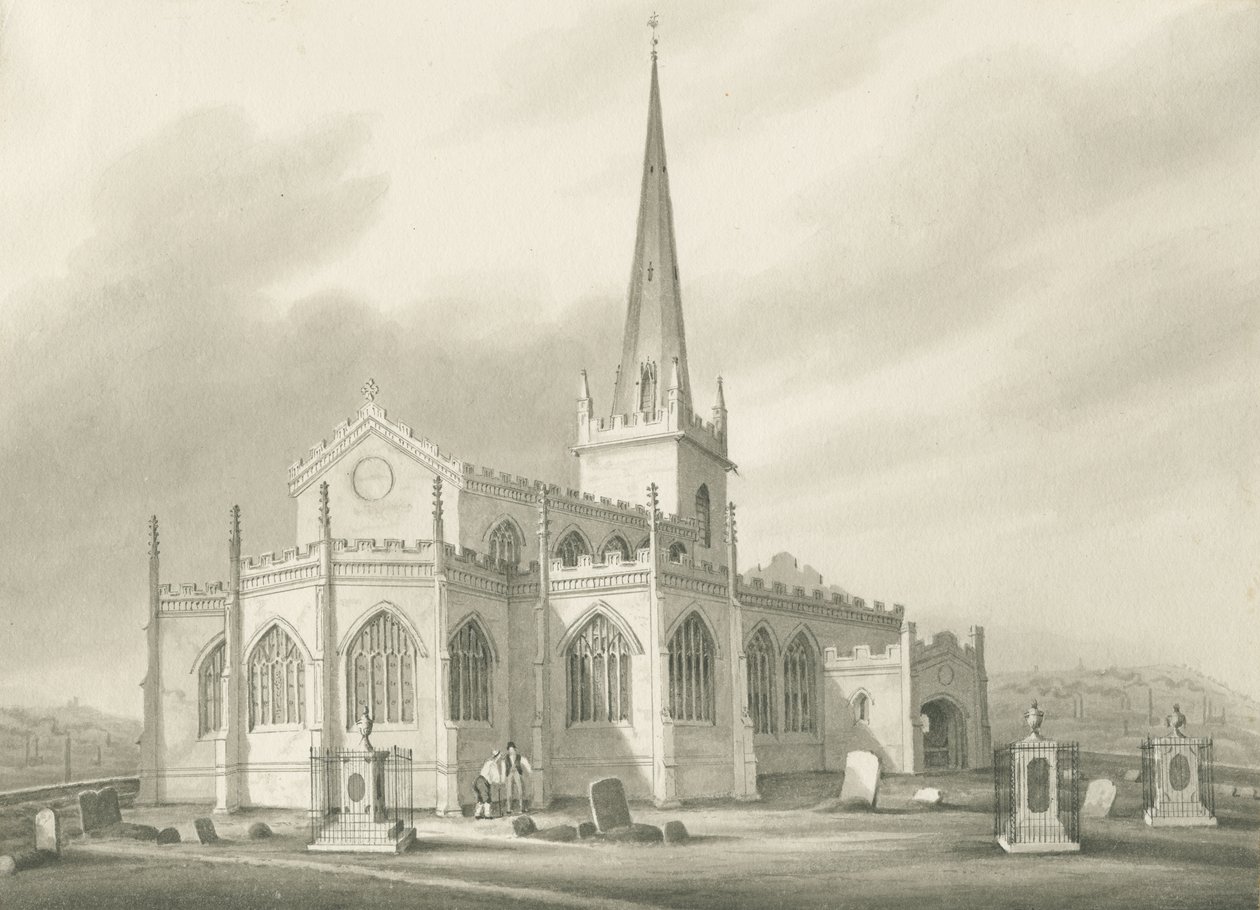 Wednesbury - St. Bartholomew