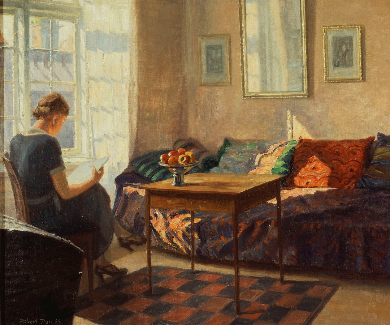 A Woman Reading at a Window   1417090   no       norwegian Successfully Translated  Original: Wild flowers: Silverweed (colour photo) Translat: Wild flowers: Silverweed (colour photo) 1324077 no norwegian Successfully Translated Original: Mindestøtte for H av Robert Panitzsch