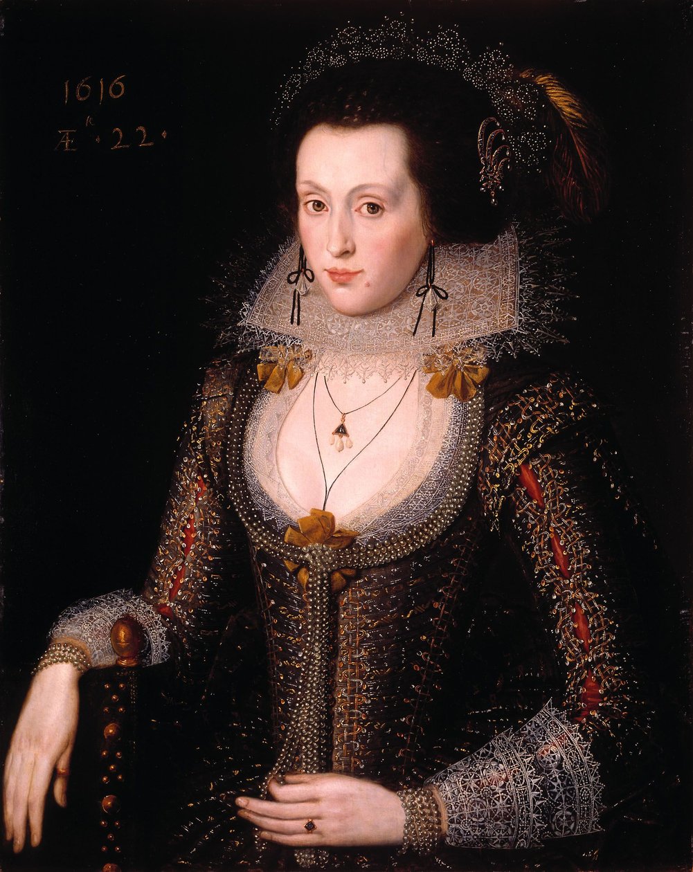  av Robert Peake the elder