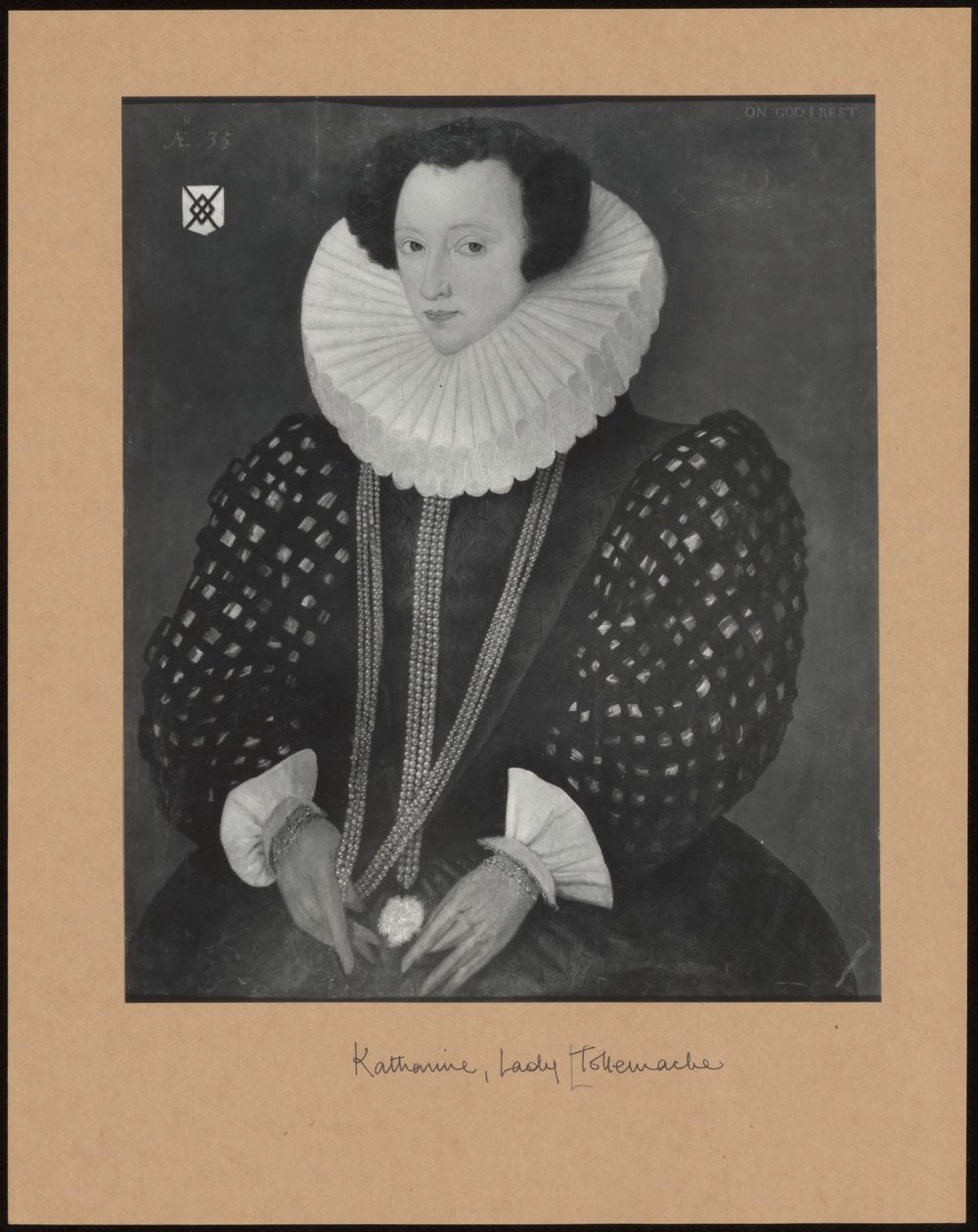 av Robert Peake the elder