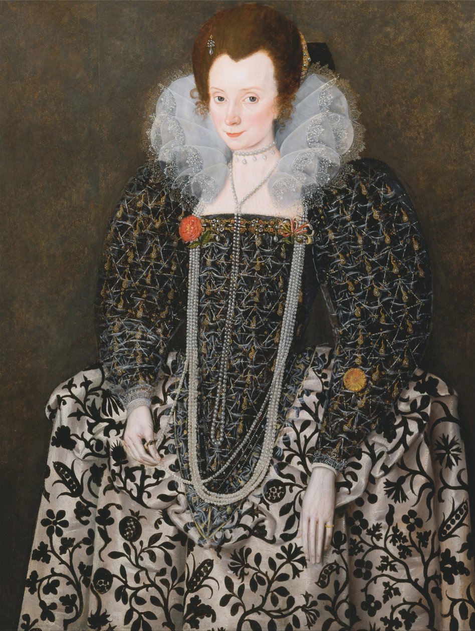  av Robert Peake the elder