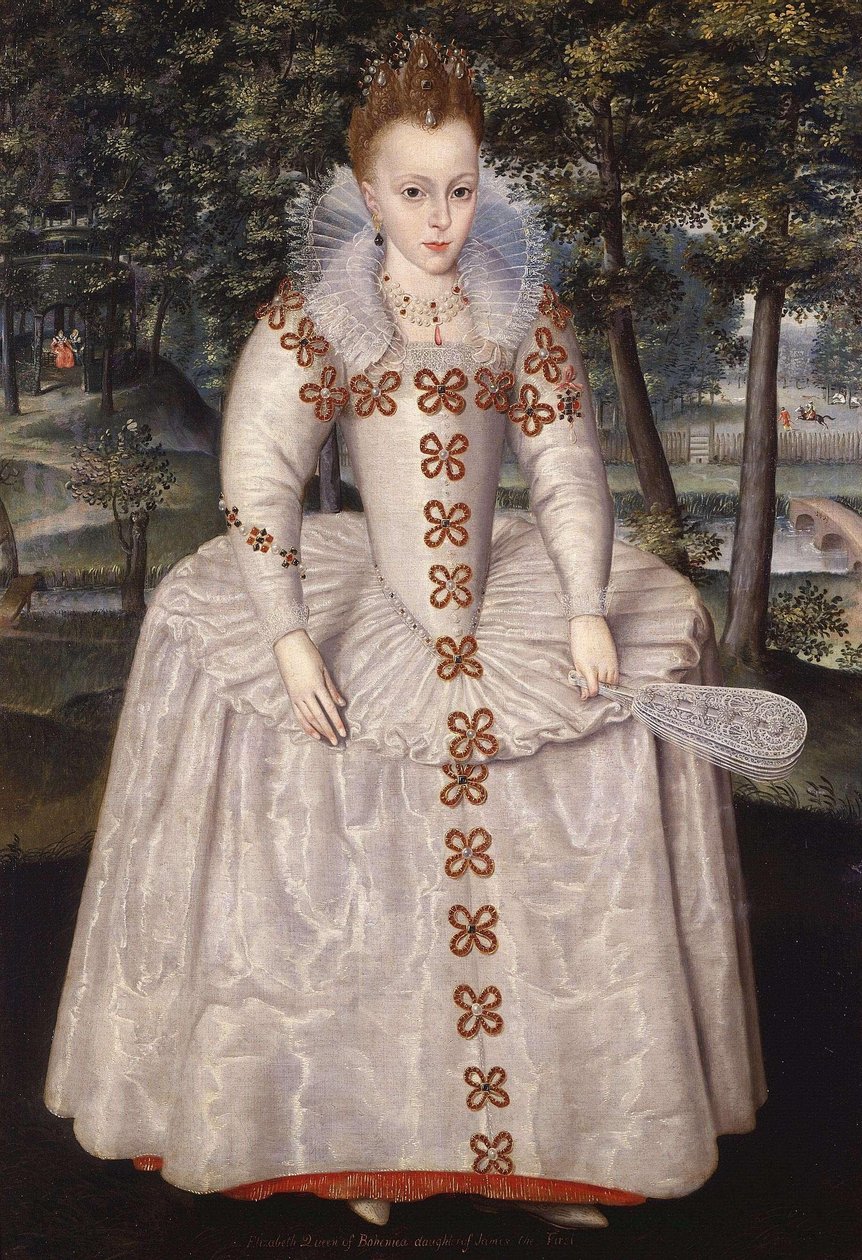  av Robert Peake the elder