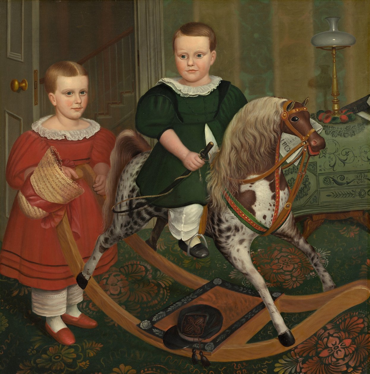 Hobbyhesten av Robert Peckham