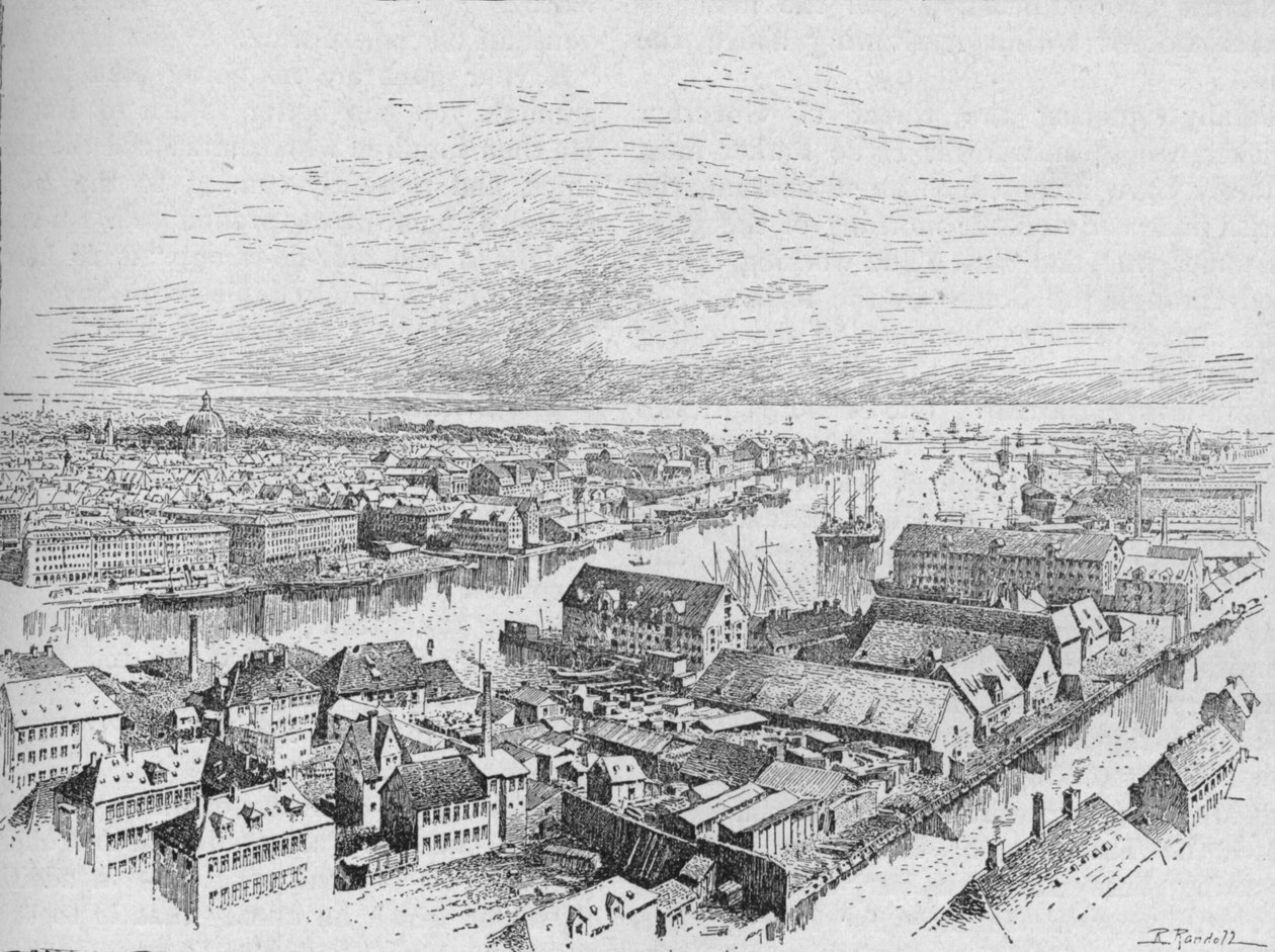 København, 1902 av Robert Randoll