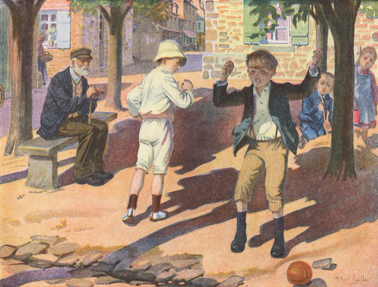  av Robert Salles