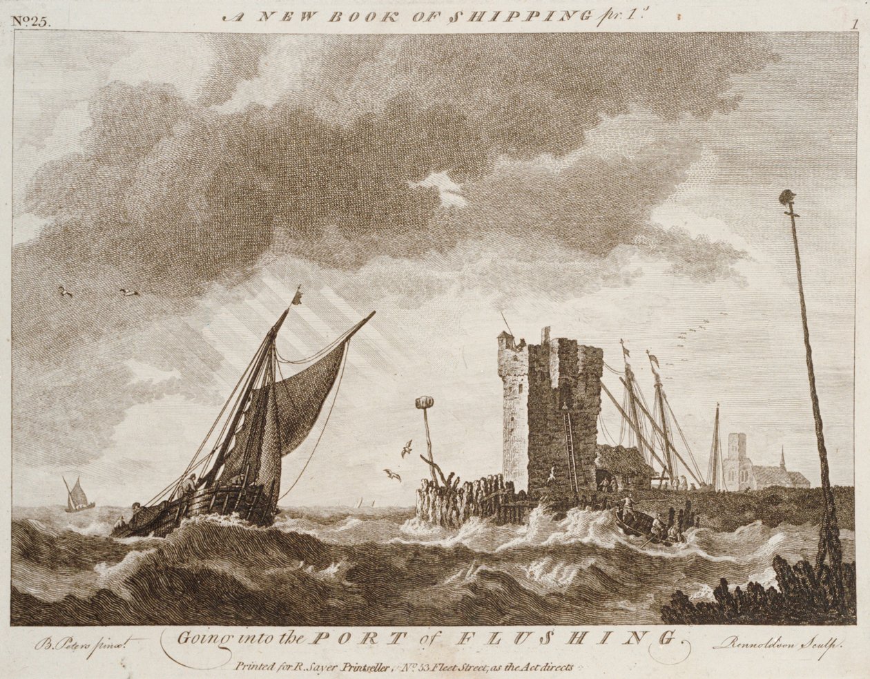  av Robert Sayer