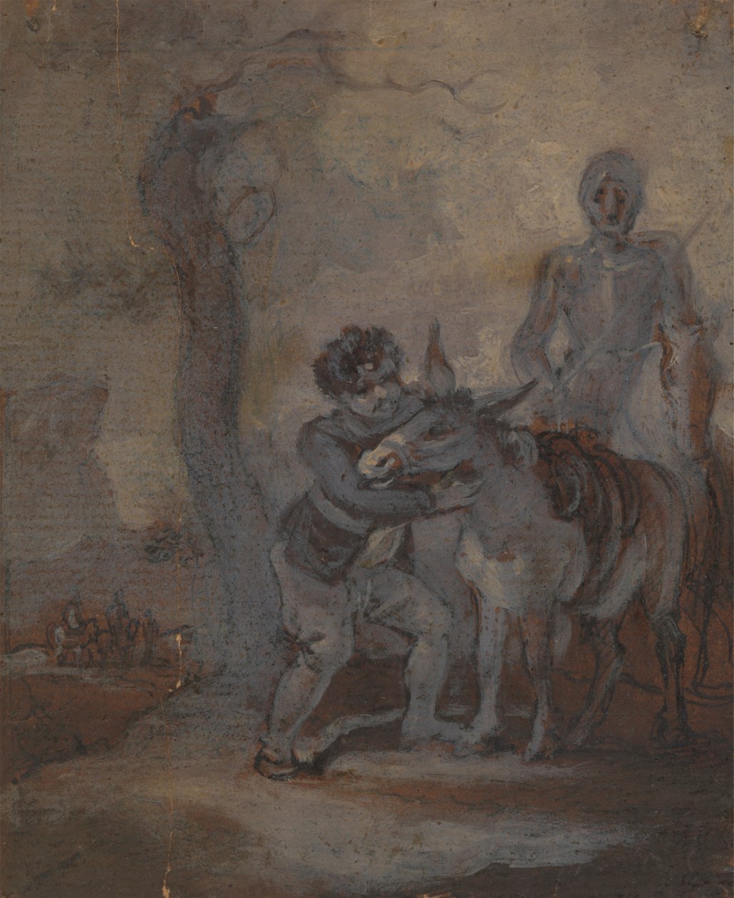 [En fra] Illustrasjoner til Shakespeare av Robert Smirke