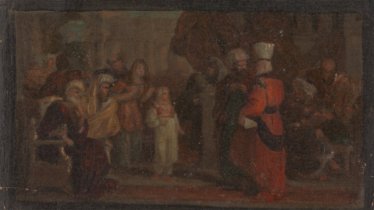 [En fra] Illustrasjoner til Shakespeare av Robert Smirke