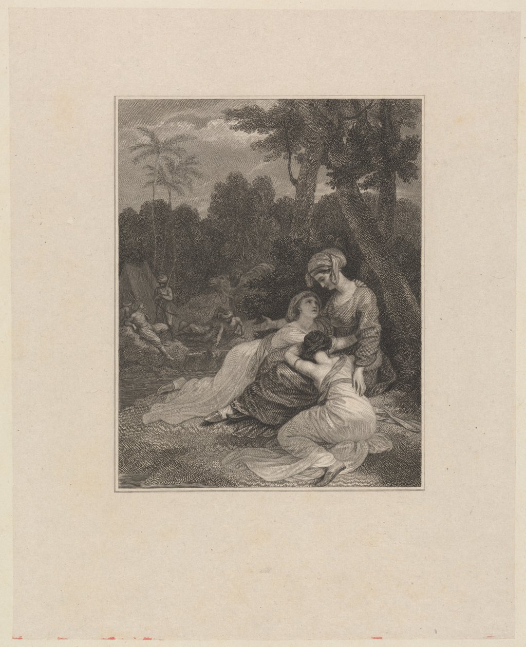 Uten tittel: Rasselas av Robert Smirke
