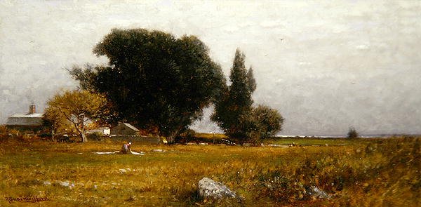 Trær og Eng av Robert Swain Gifford