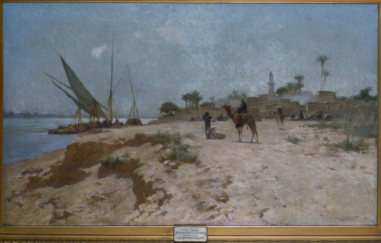  av Robert Talbot Kelly