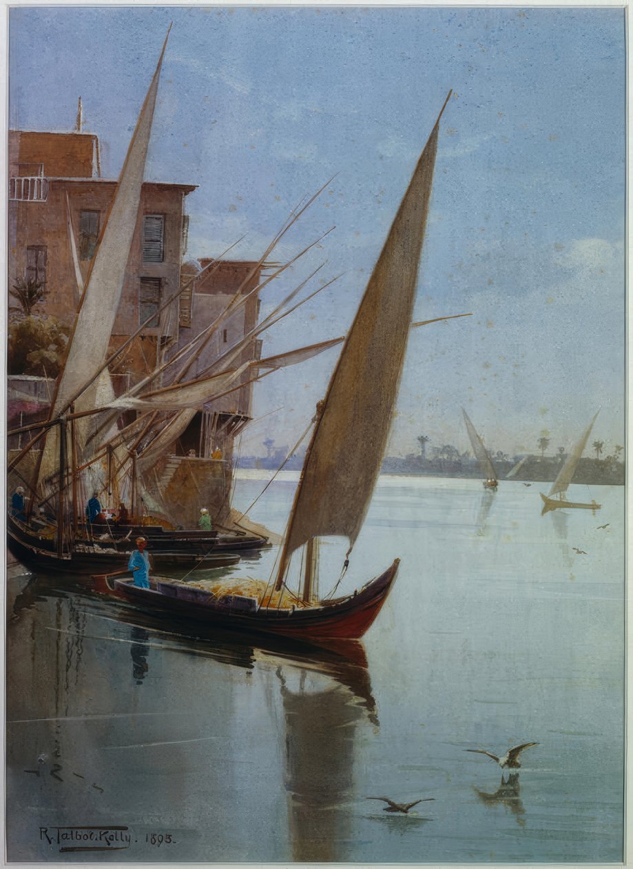  av Robert Talbot Kelly