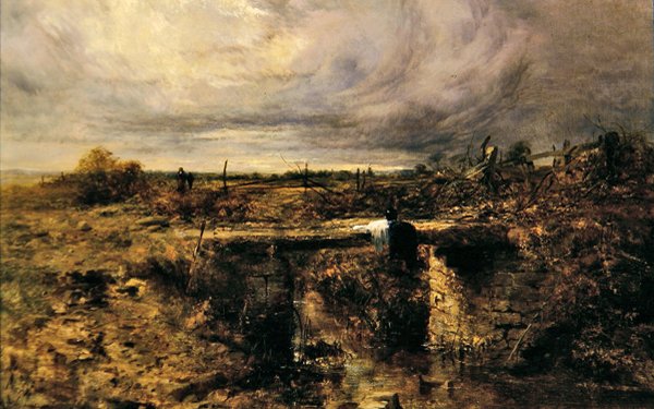 Gangbroen av Robert Tonge