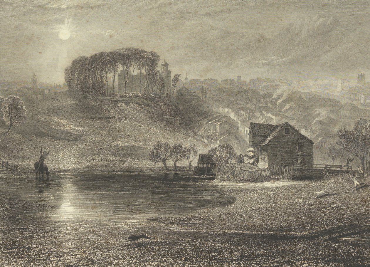 Colchester, Essex av Robert Wallis