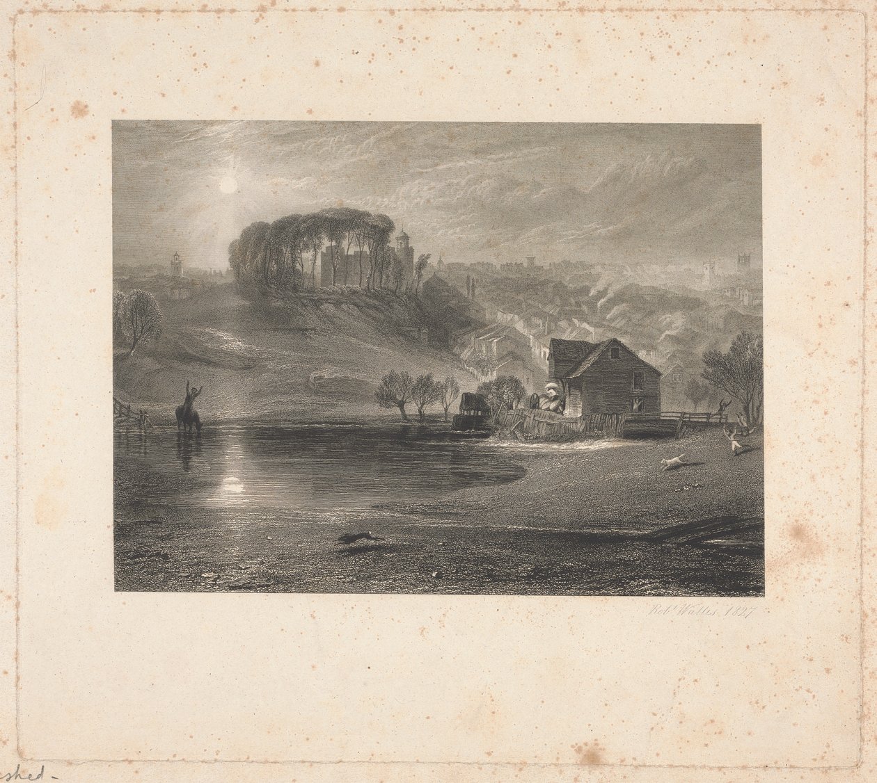 Colchester, Essex av Robert Wallis