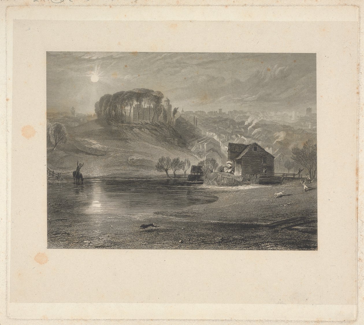 Colchester, Essex av Robert Wallis