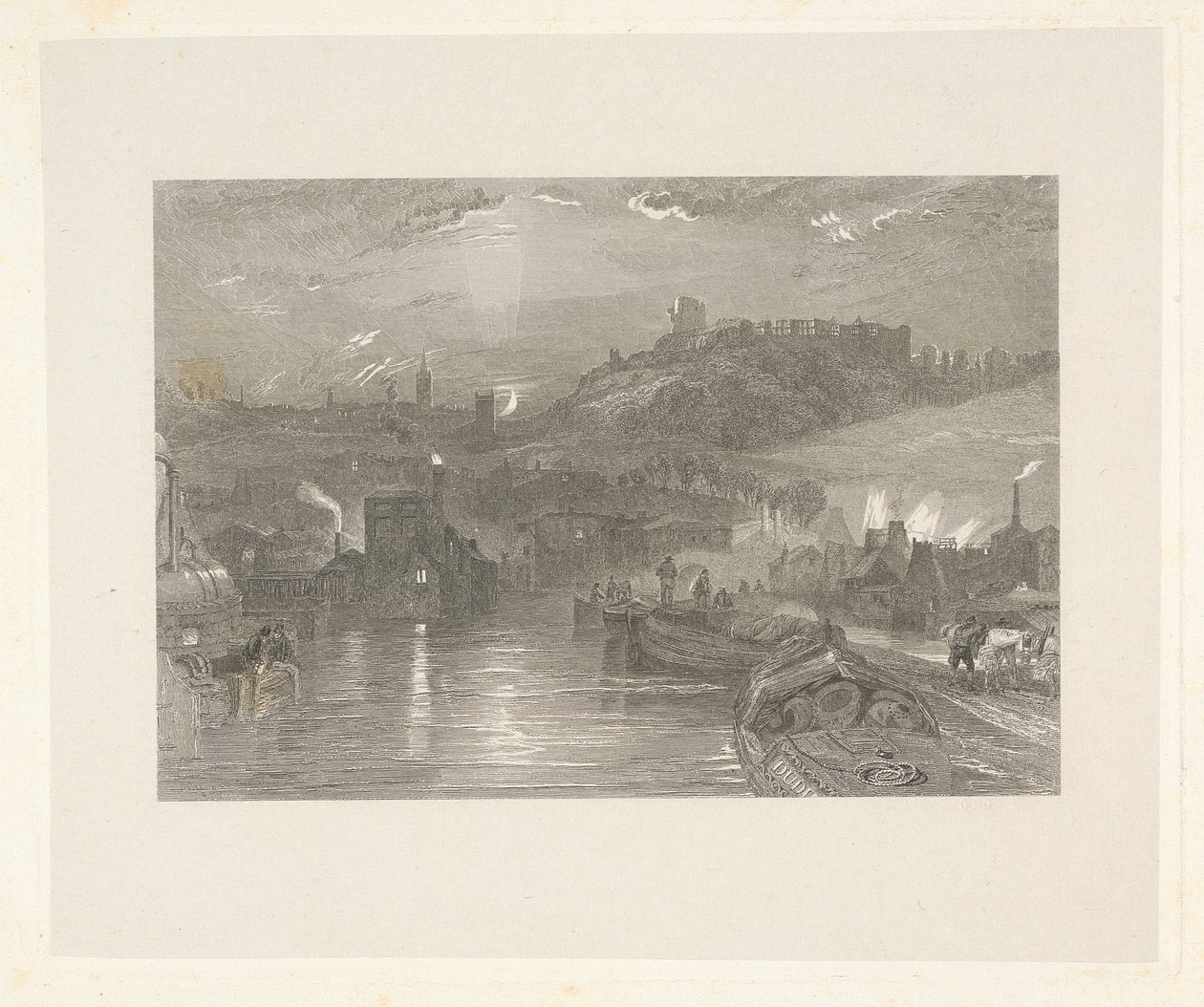 Dudley, Worcestershire av Robert Wallis