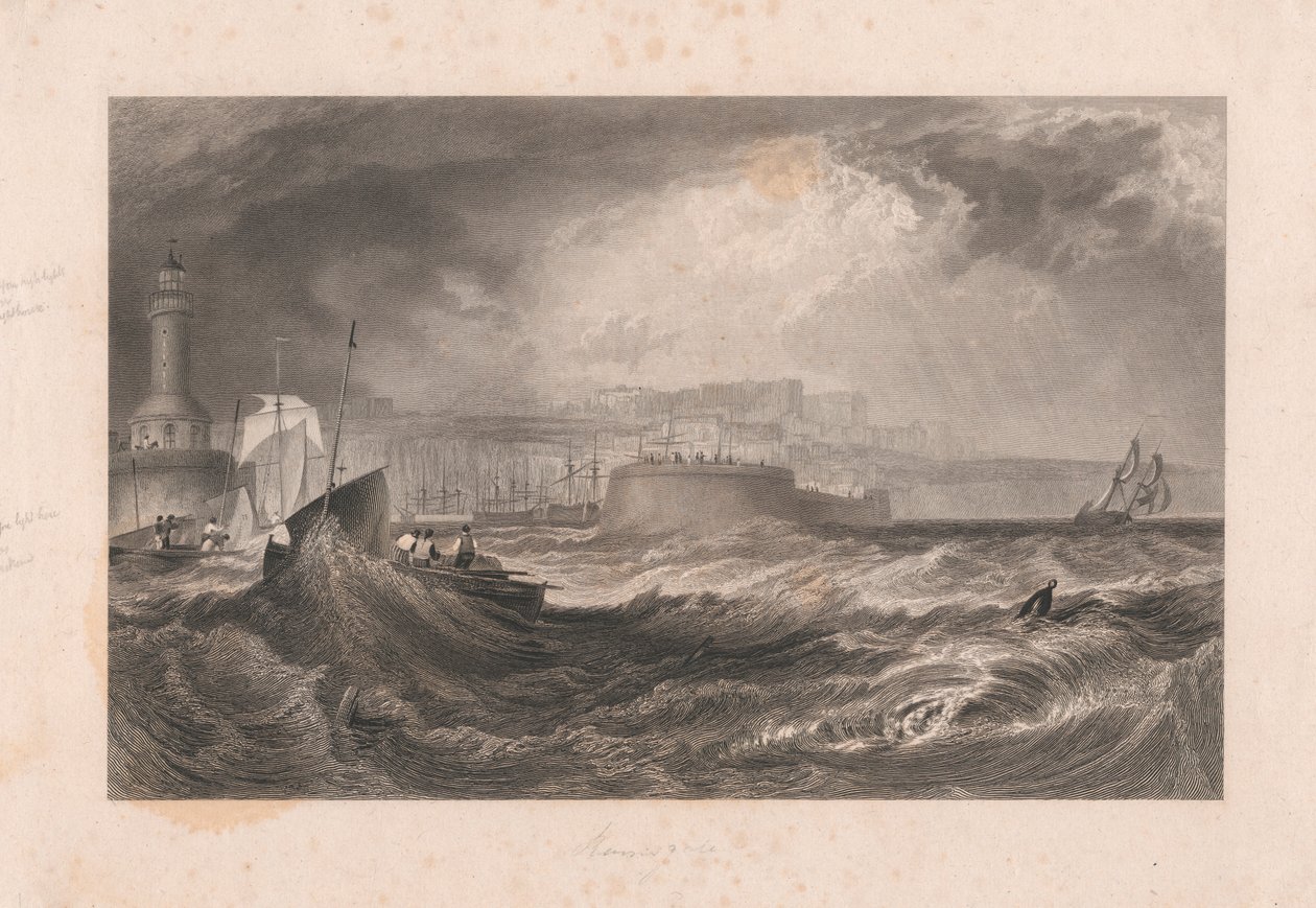 Ramsgate av Robert Wallis