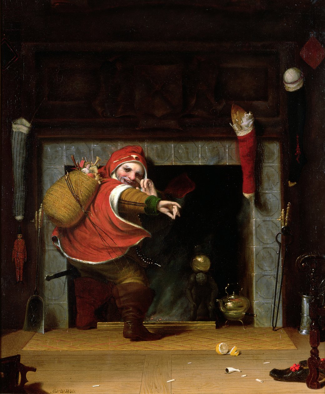  av Robert Walter Weir