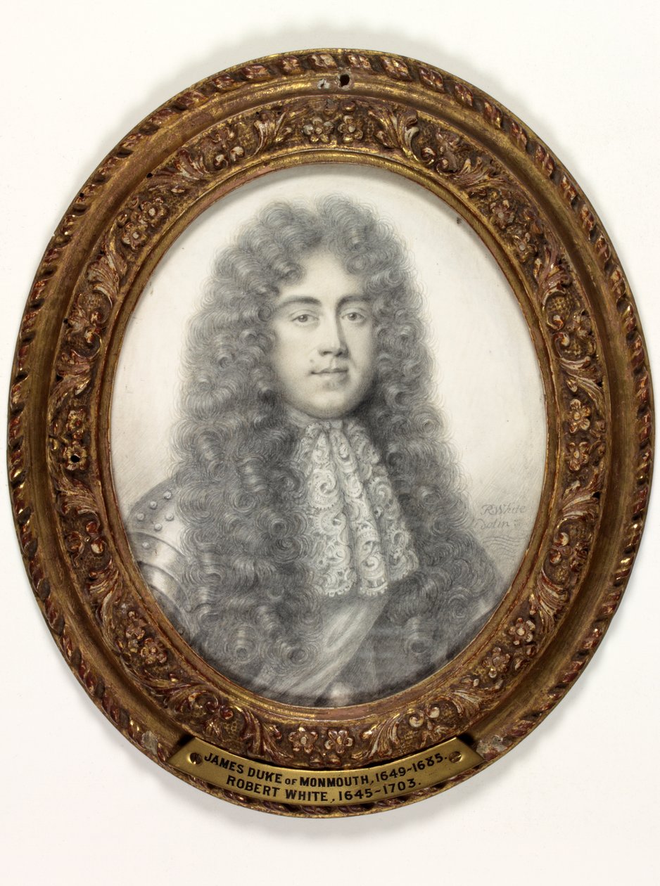 James Scott, hertugen av Monmouth og Buccleuch av Robert White