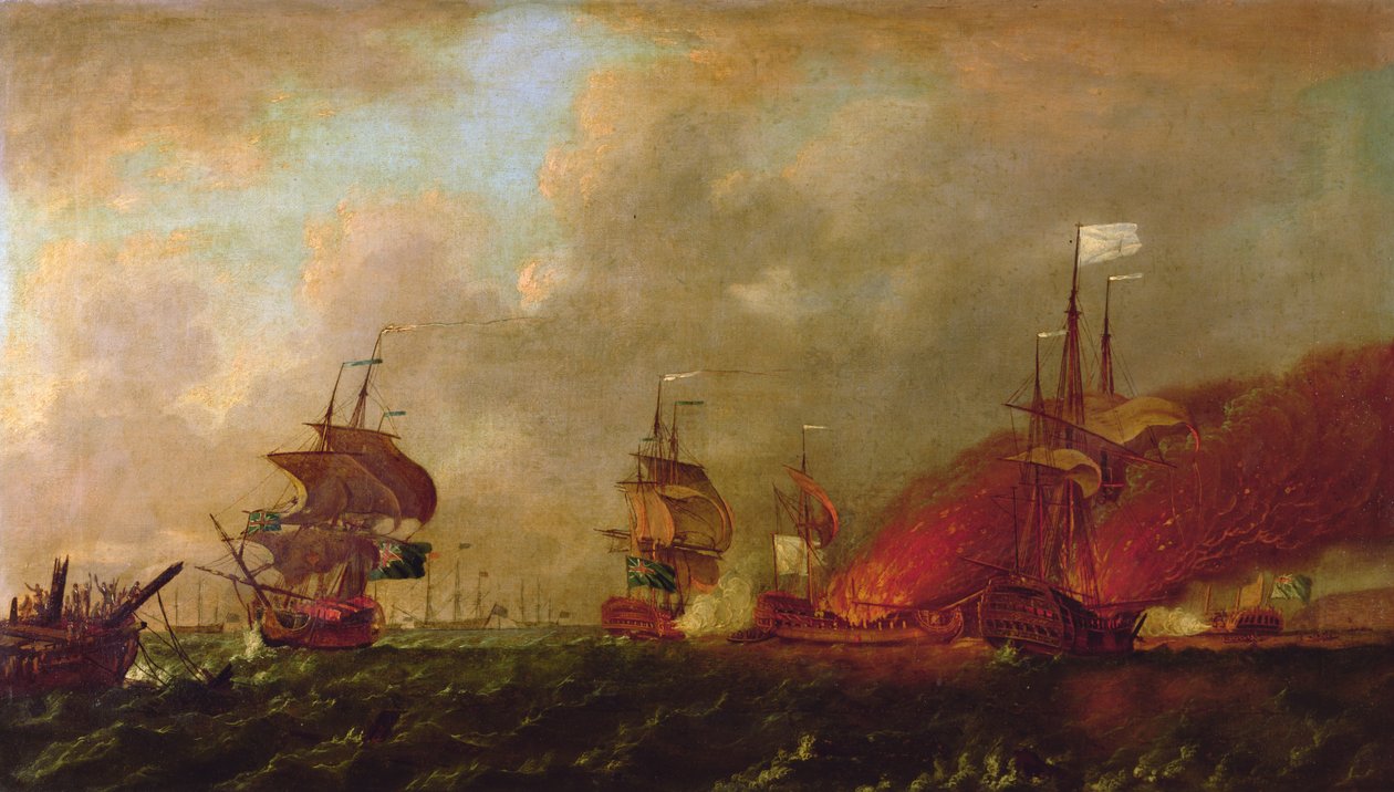 Lord Howe og Comte d