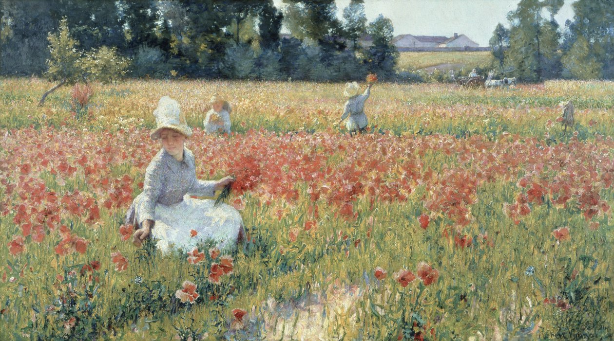  av Robert William Vonnoh