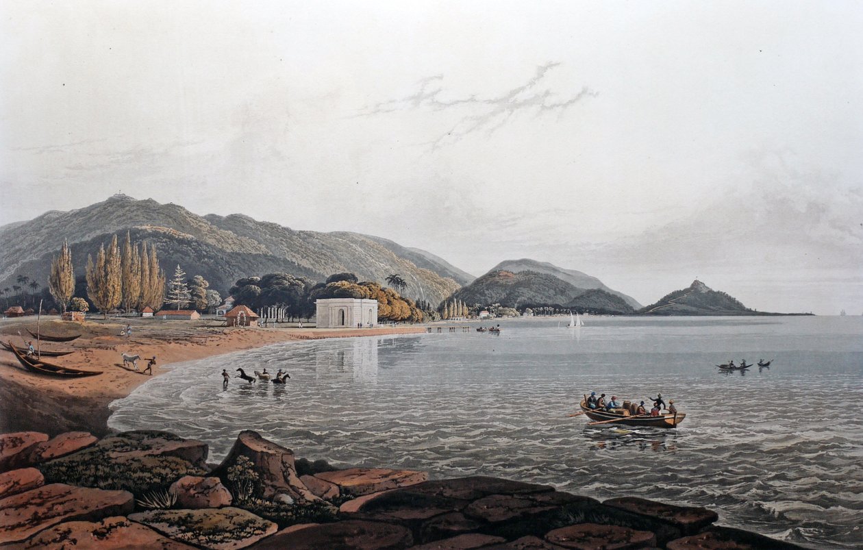  av Robert of the Bengal Engineers (after) Smith