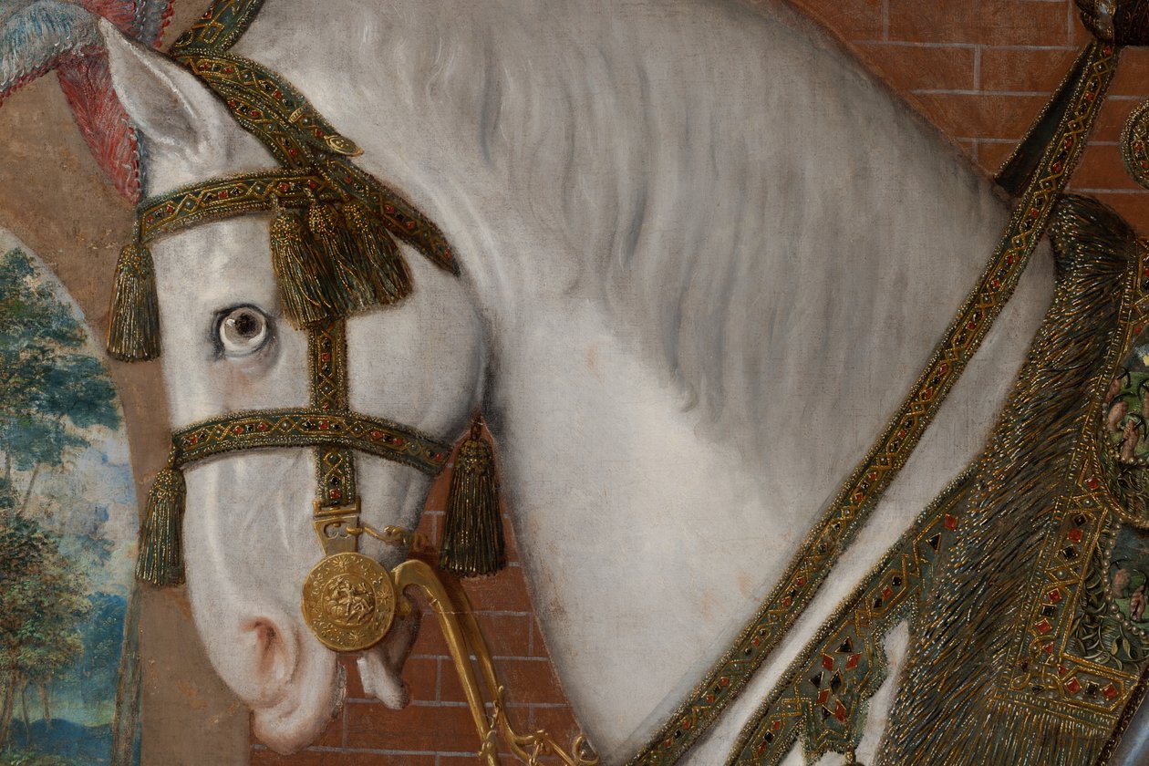 Henry, prins av Wales (1594-1612) av Robert the Elder Peake
