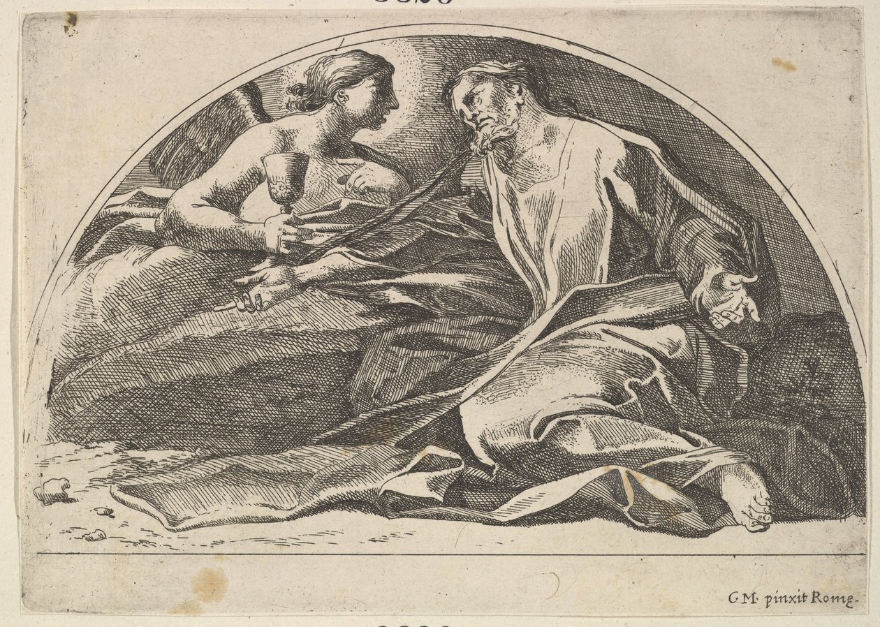 Kval i hagen, 1680-1743. av Robert van Audenaerde