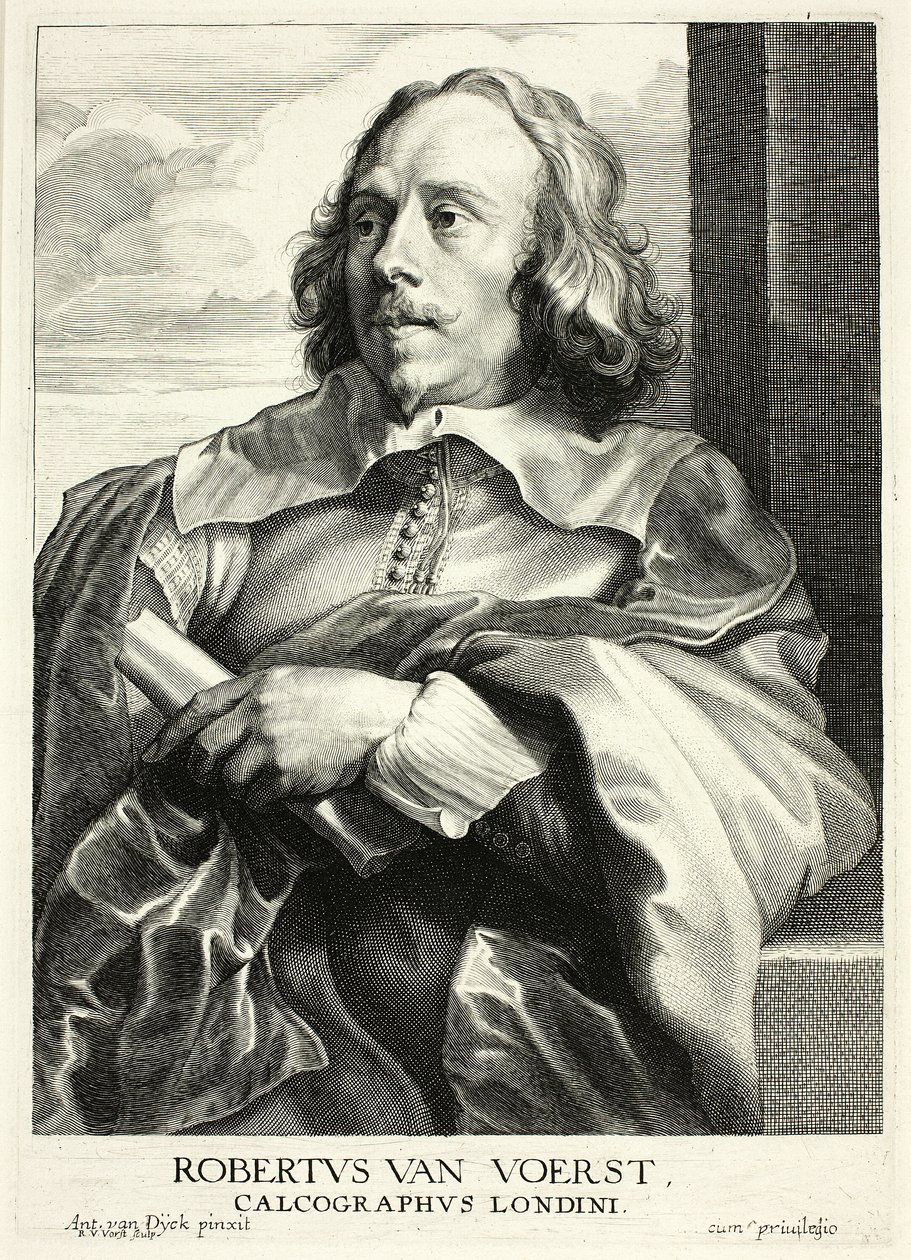 Robert van Voerst av Robert van Voerst