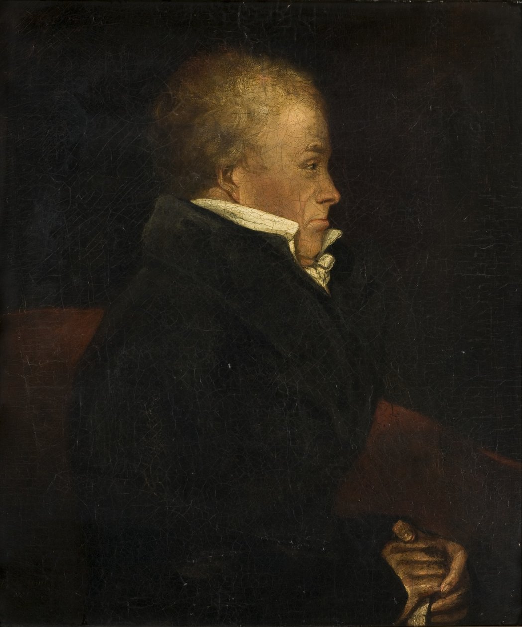 Portrett av George Pringle av Robinson Elliott