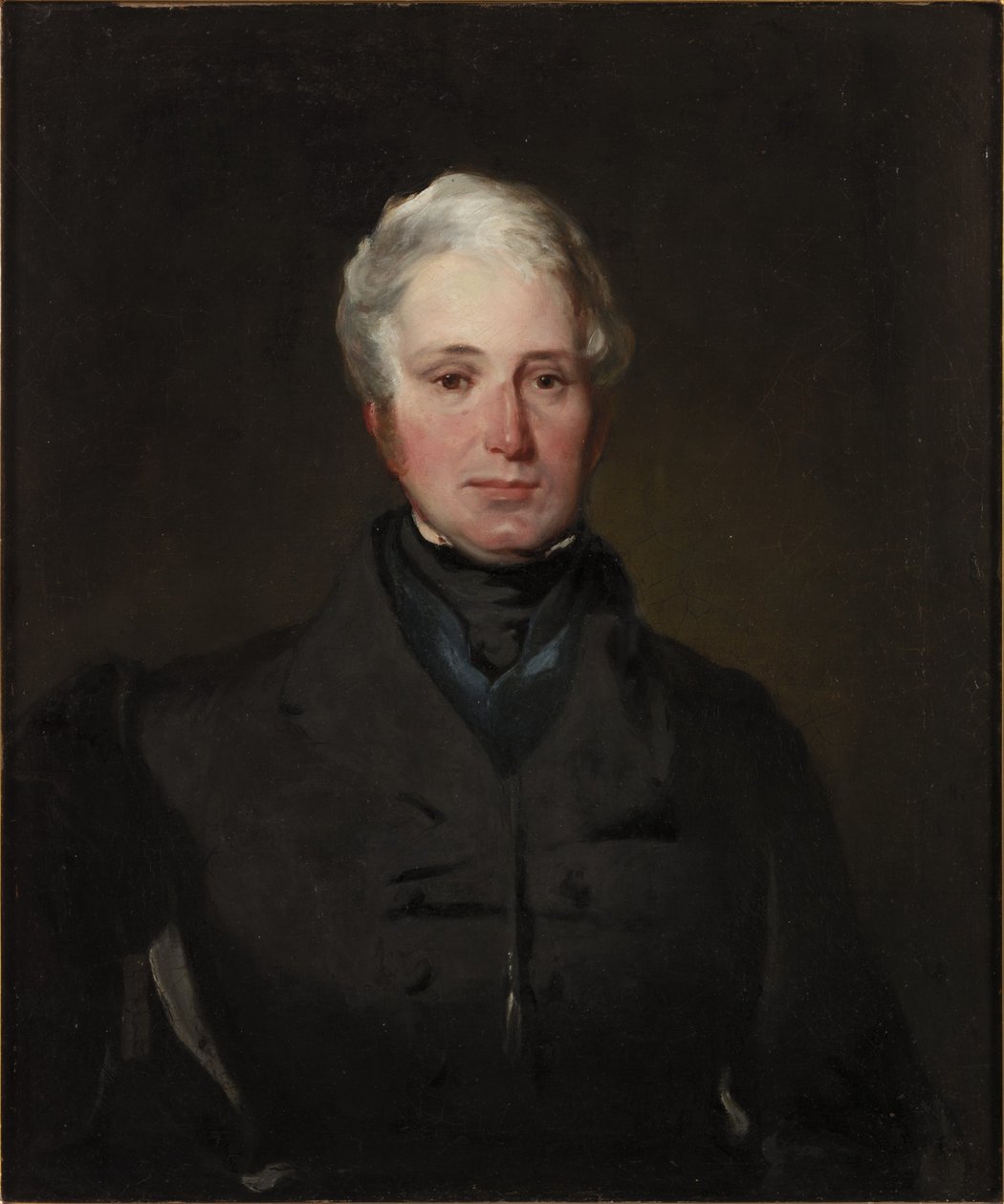 Portrett av Robert Ingham av Robinson Elliott