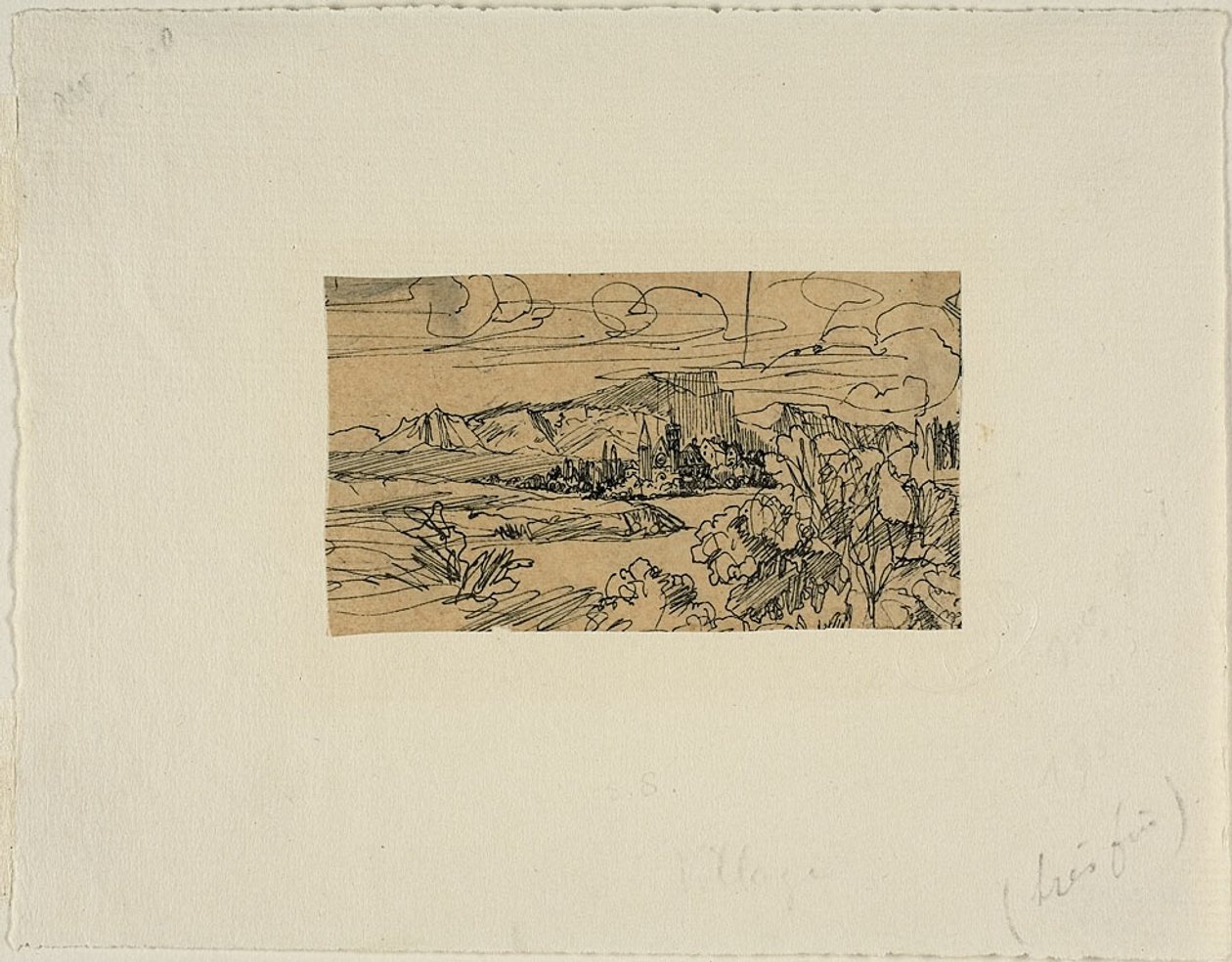  av Rodolphe Bresdin