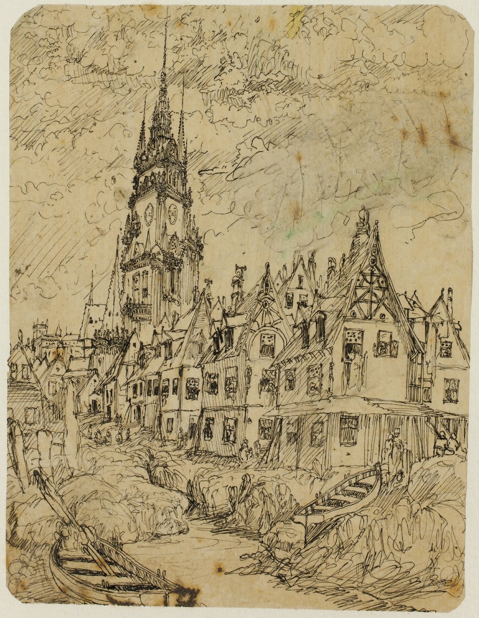  av Rodolphe Bresdin