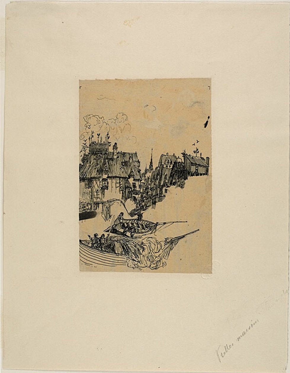  av Rodolphe Bresdin