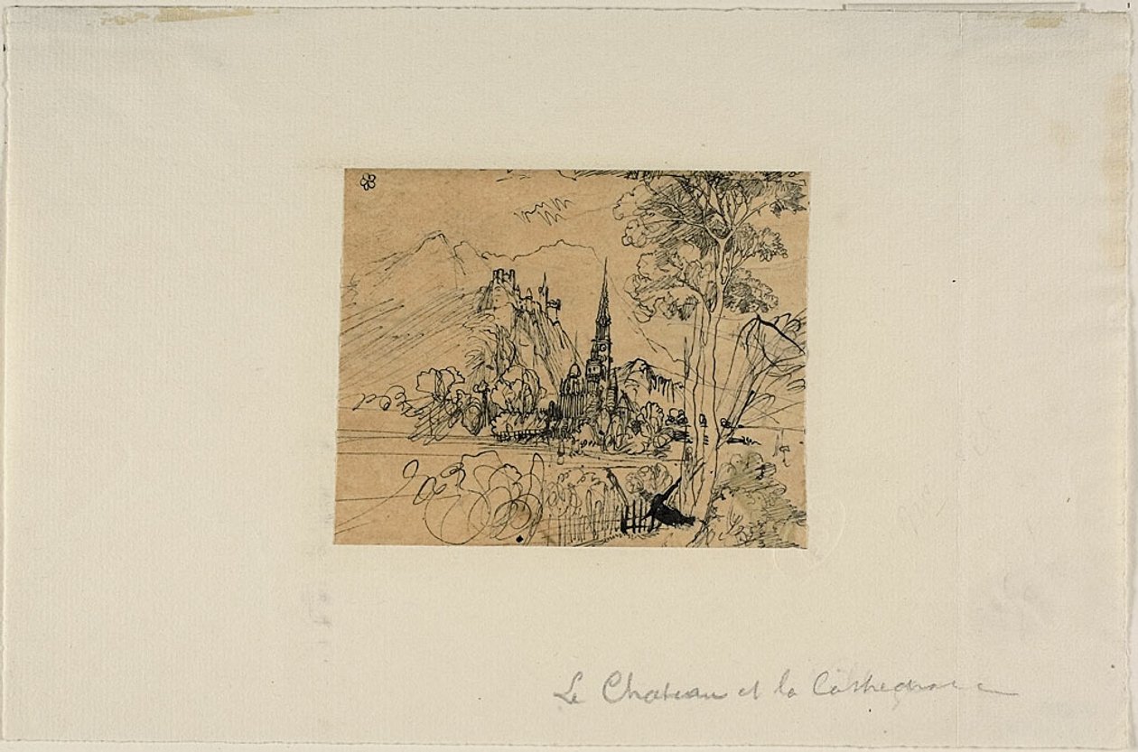  av Rodolphe Bresdin