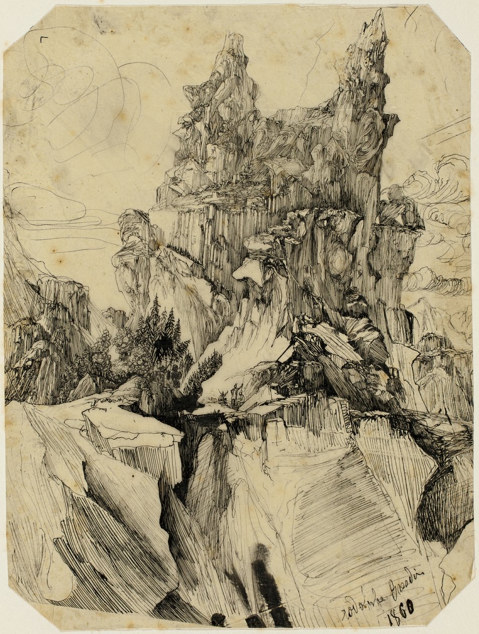  av Rodolphe Bresdin